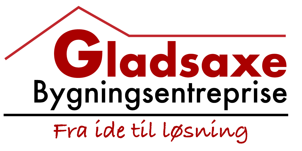 gladsaxe-bygningentreprise-logo PARKPARK Erhverv - Cases - Gladsaxe Bygningsentrerprise logo