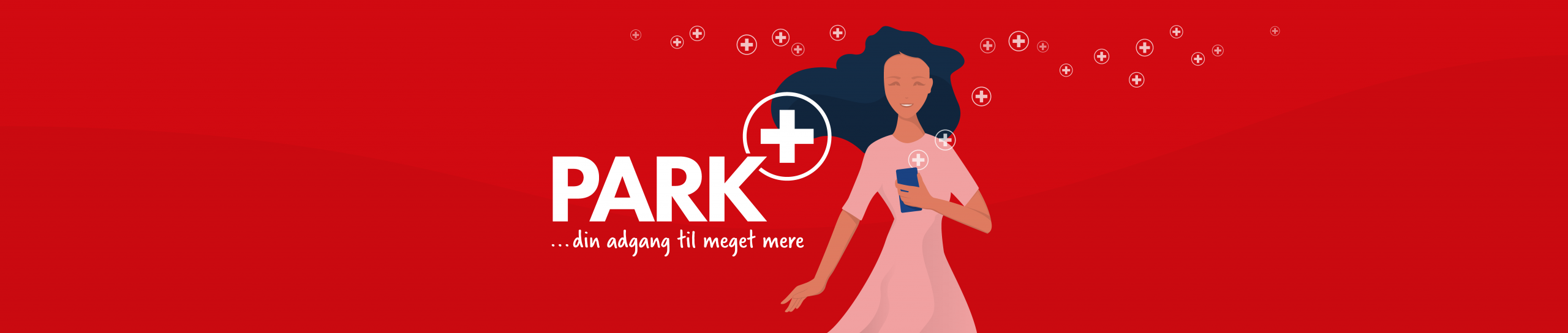 PARK+ bred header 03 Nyheder - Ny PARKPARK partner